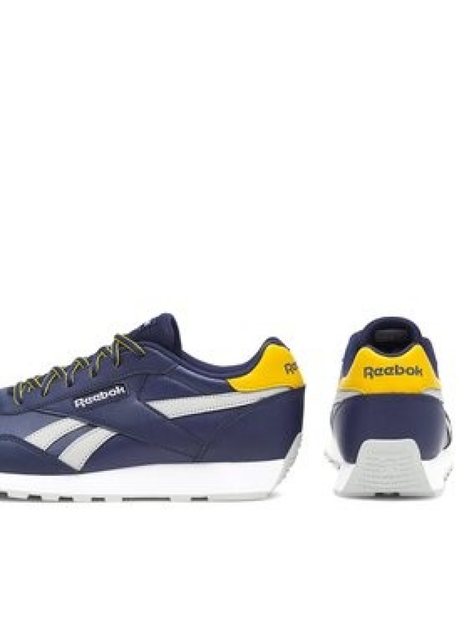 Reebok Sneakersy Rewind Run 100032926-M Granatowy