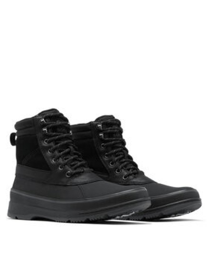 Sorel Kozaki Akeny II Boot Plus Wp 2084851010 Czarny