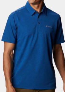 Koszulka polo męska Columbia Havercamp Pique