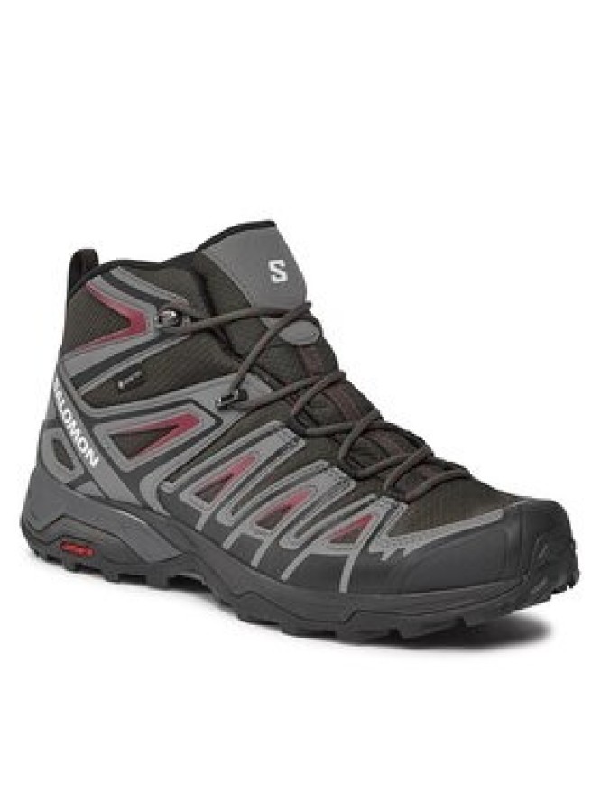 Salomon Trekkingi X Ultra Pioneer GORE-TEX L47170400 Czarny