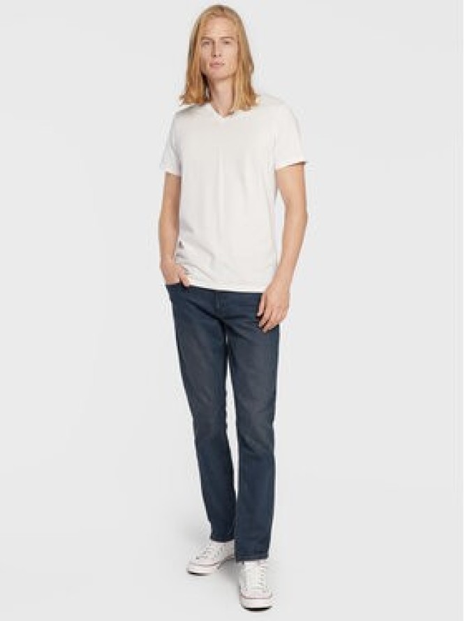 Blend Komplet 2 t-shirtów Bhdinton 701996 Biały Regular Fit