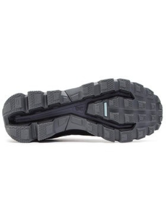 On Buty do biegania Cloudventure Waterproof 00022 Czarny