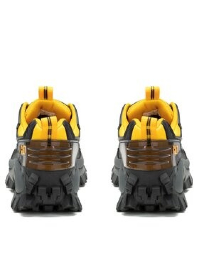 CATerpillar Sneakersy Intruder Mecha P111427 Czarny