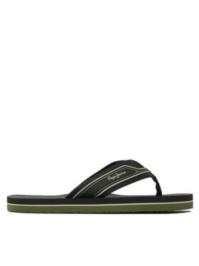 Pepe Jeans Japonki South Beach 2.0 PMS70126 Czarny