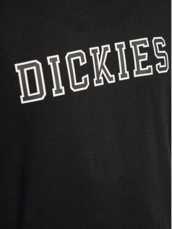 Dickies T-Shirt Melvern DK0A4YK6 Czarny Regular Fit