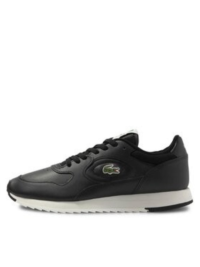 Lacoste Sneakersy I02379-454 Czarny