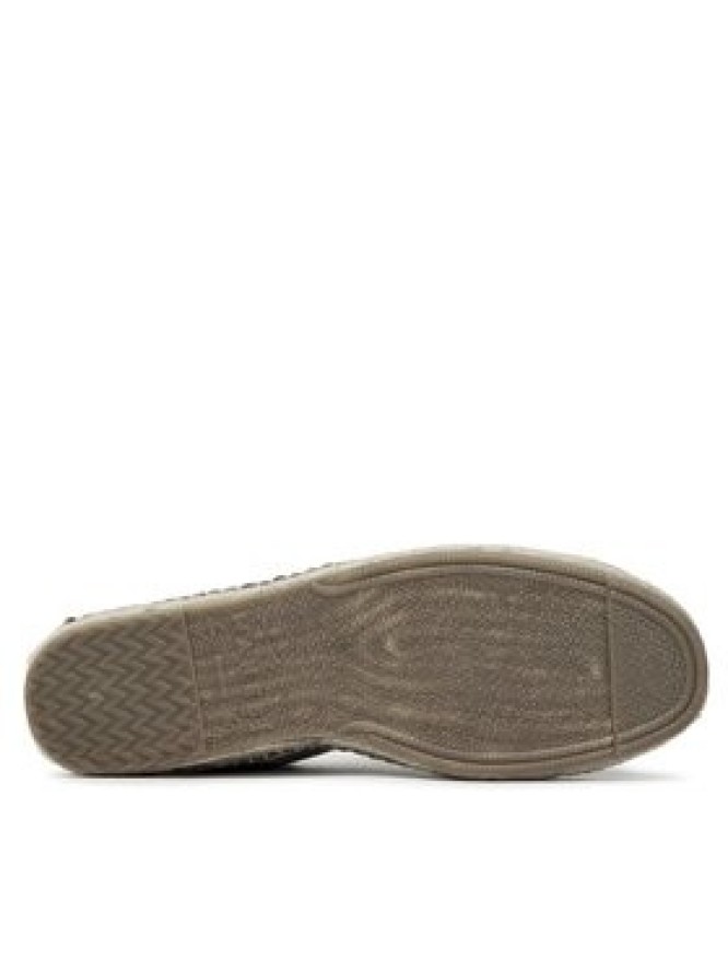 Manebi Espadryle Flat Espadrilles R 4.4 C0 Zielony