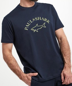 T-shirt męski PAUL&SHARK