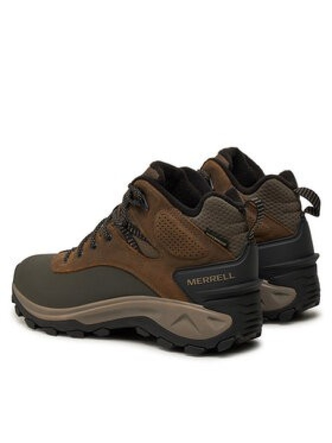 Merrell Trekkingi Thermo Kiruna 2 Mid Wp J037241 Brązowy