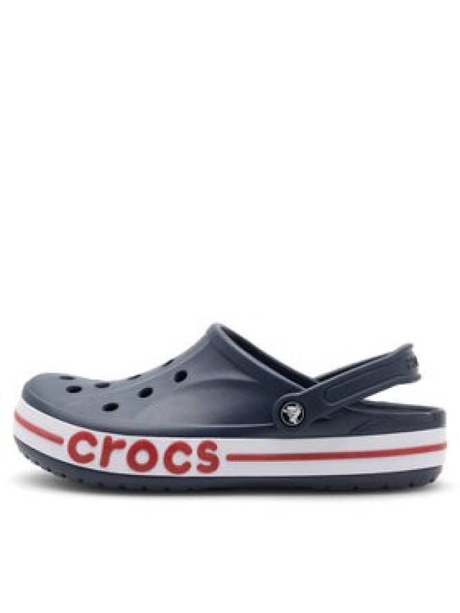 Crocs Klapki BAYABAND CLOG 205089-4CC Granatowy