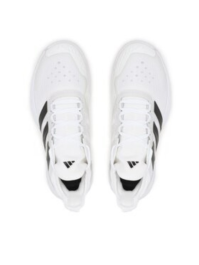 adidas Buty do tenisa Adizero Ubersonic 4.1 ID1565 Biały