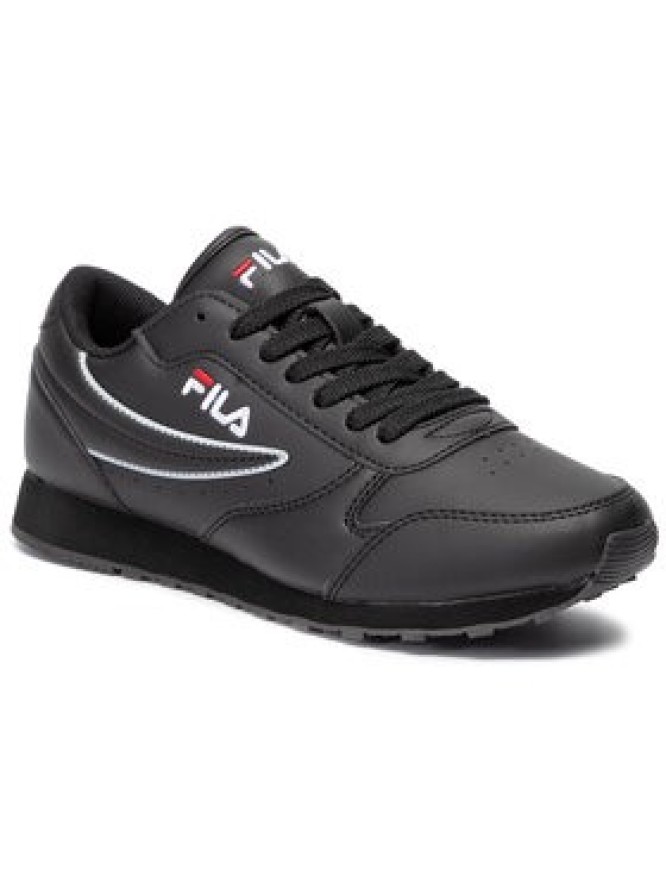 Fila Sneakersy Orbit Low 1010263.12V Czarny