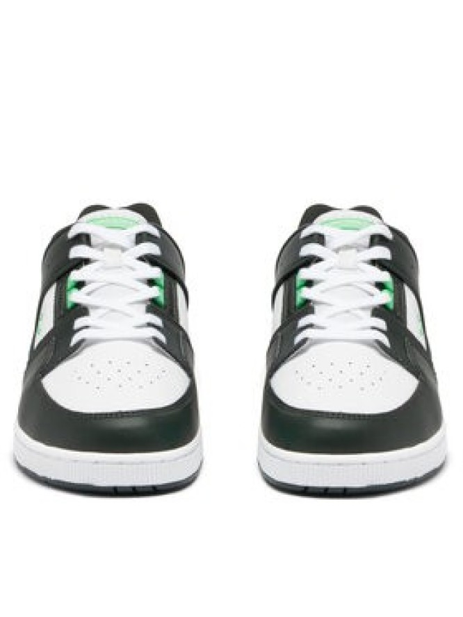 Lacoste Sneakersy Court Cage 747SMA0050 Czarny