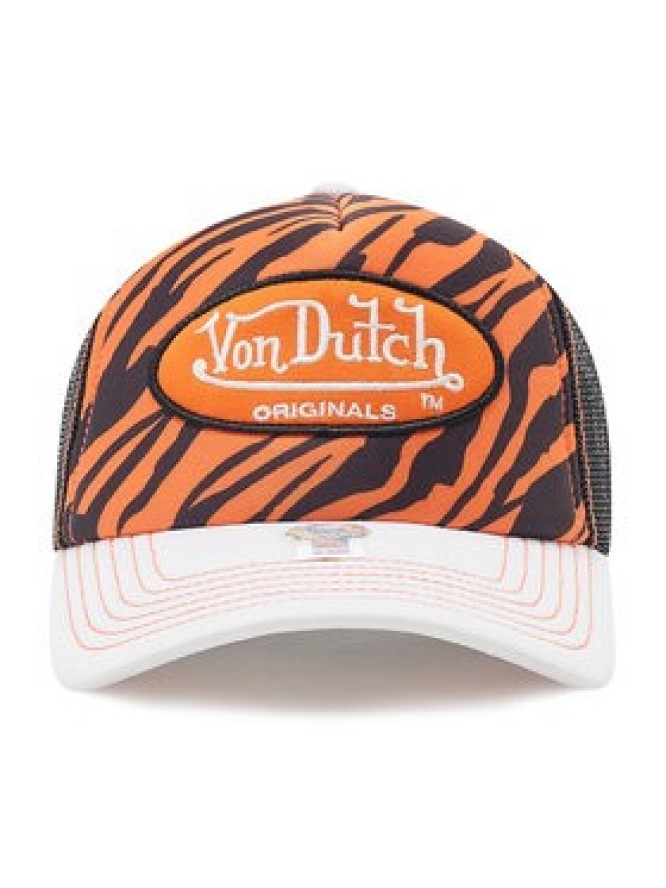 Von Dutch Czapka z daszkiem Tampa 7030138 Kolorowy