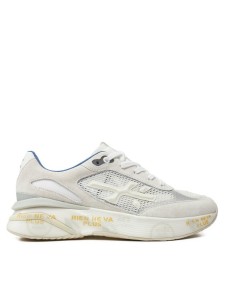 Premiata Sneakersy Moerun VAR 6732 Écru