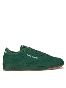 Reebok Sneakersy CLUB C 85 100074451 Zielony