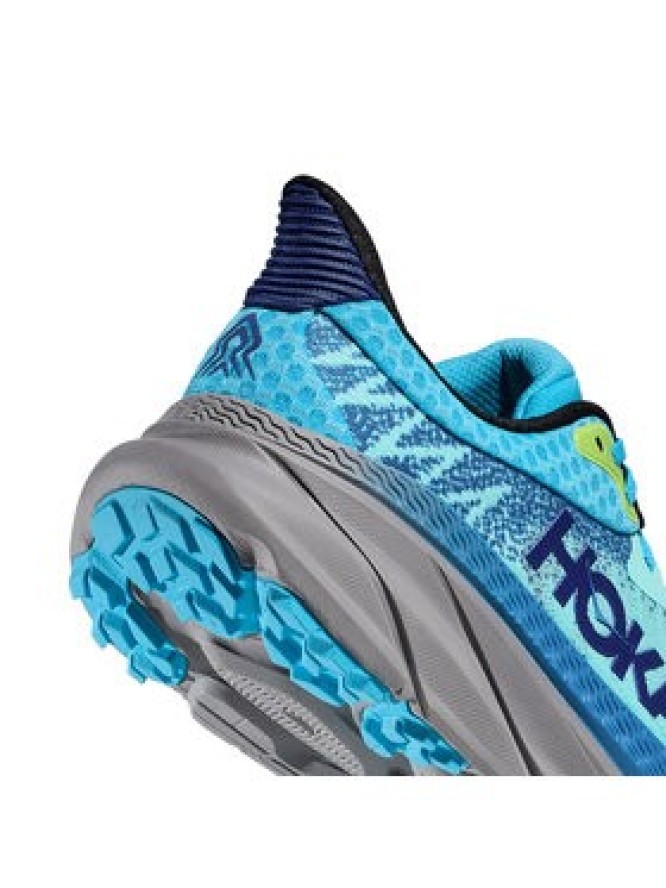 Hoka Buty do biegania Challenger 7 1134497 Niebieski