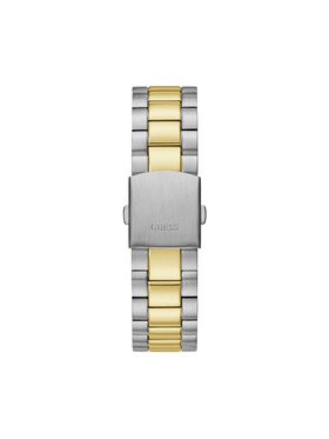 Guess Zegarek Connoisseaur GW0265G8 Srebrny