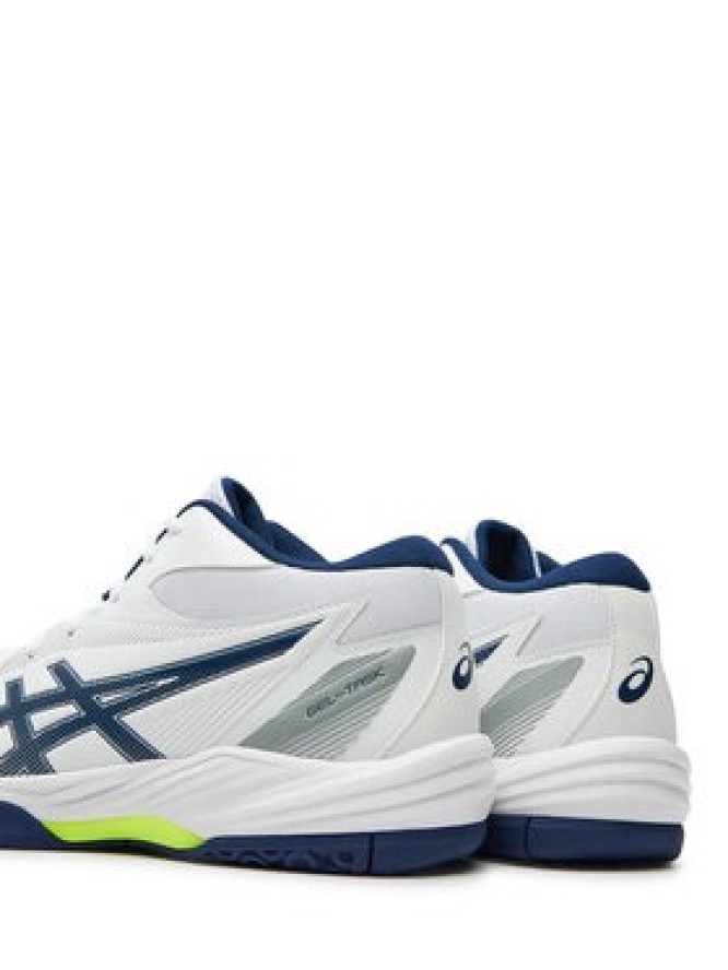 Asics Buty halowe Gel-Task Mt 4 1071A102 Biały