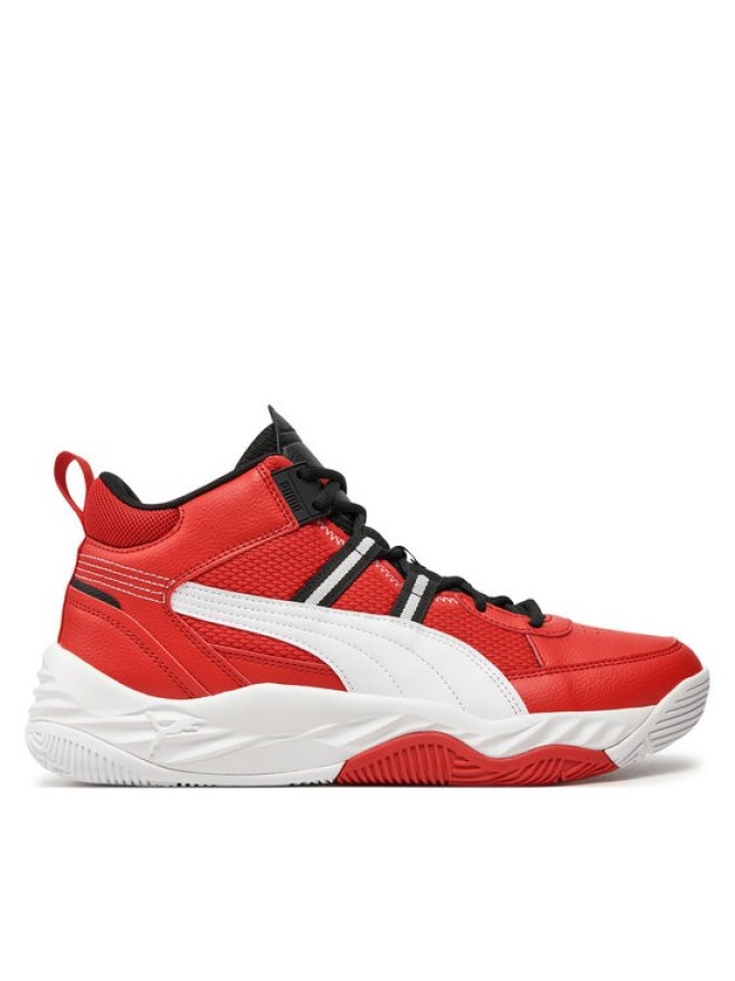 Puma Sneakersy Rebound Future Nextgen 392329 05 Czerwony