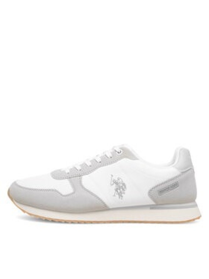 U.S. Polo Assn. Sneakersy ALTENA001A Biały