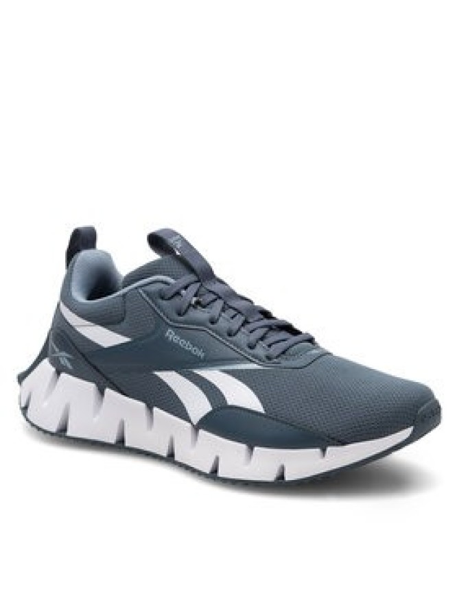 Reebok Buty do biegania Zig Dynamica Str 100074913 Niebieski