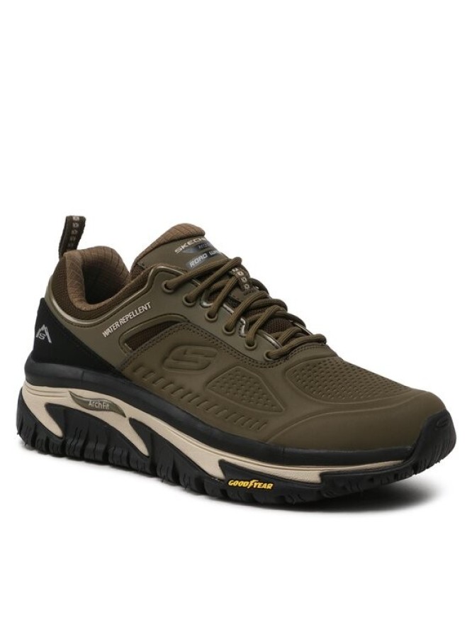 Skechers Sneakersy Recon 237333/OLBK Khaki