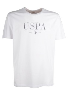 U.S. Polo Assn. Koszulka w kolorze białym rozmiar: XL