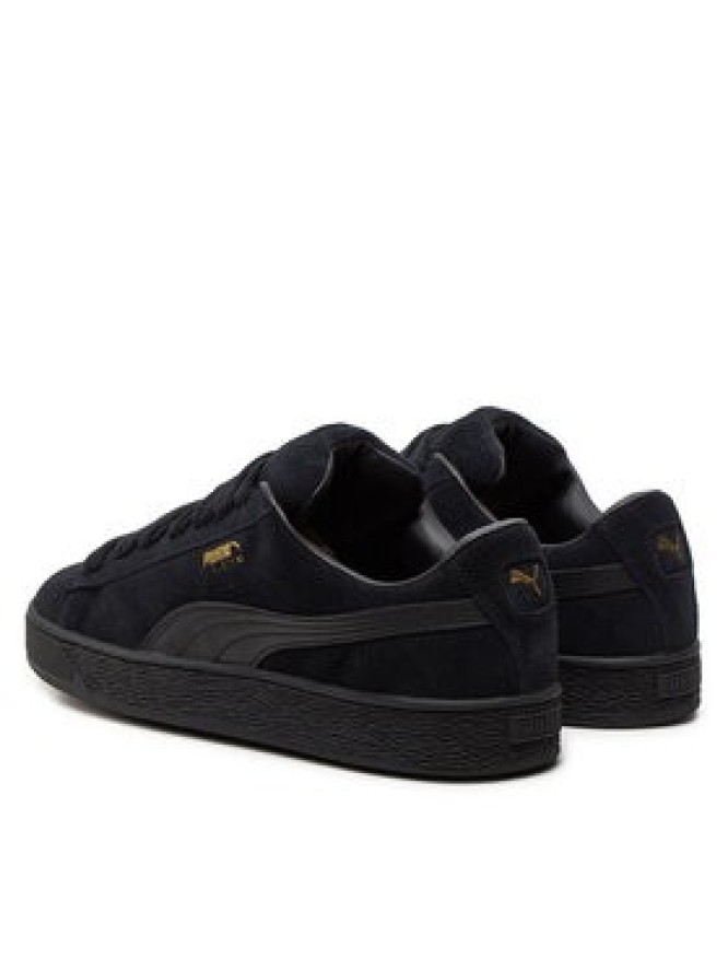 Puma Sneakersy Suede XL 395205 33 Czarny