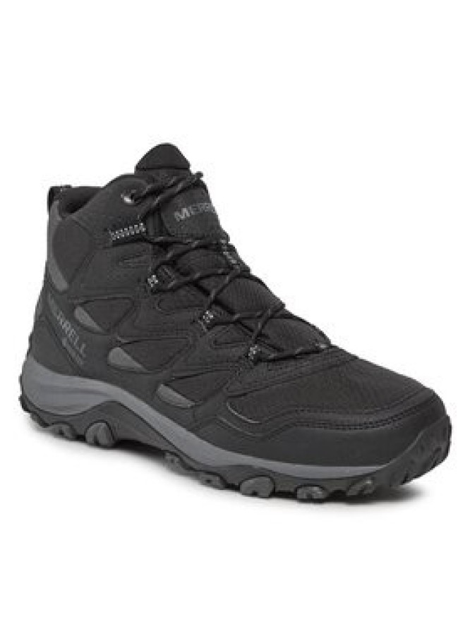 Merrell Trekkingi West Rim Mid Gtx GORE-TEX J036519 Czarny