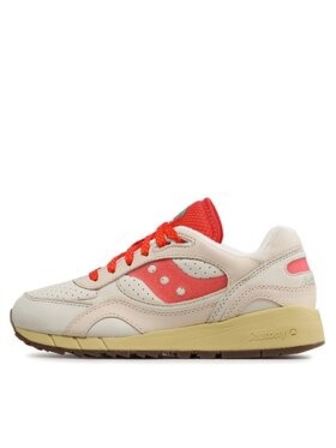 Saucony Sneakersy Shadow 6000 S70700-1 Beżowy