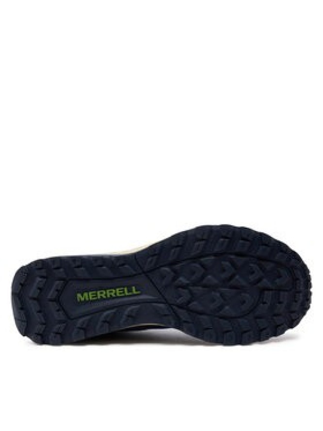 Merrell Sneakersy Fly Strike J066987 Niebieski