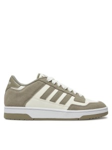 adidas Sneakersy Rapid Court Low JP5243 Szary