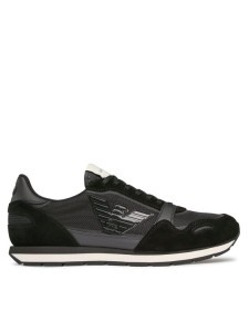 Emporio Armani Sneakersy X4X537 XN730 R926 Czarny