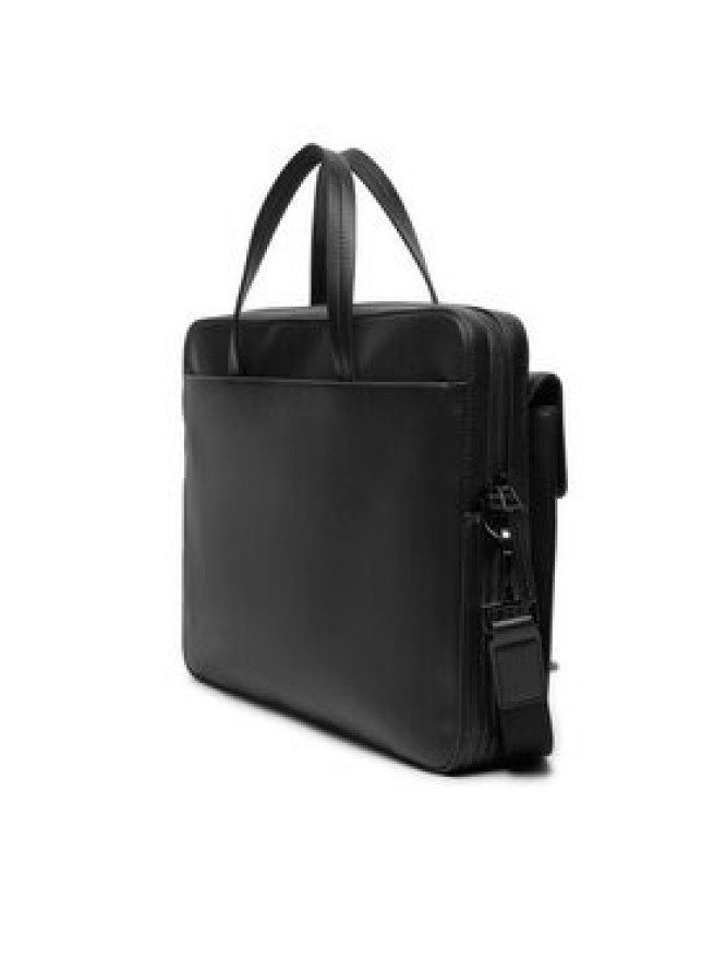 Calvin Klein Torba na laptopa Vertical K50K512186 Czarny