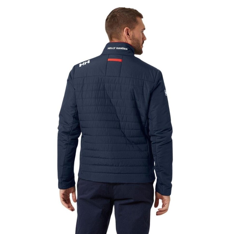 Kurtka uniwersalna męska Helly Hansen Insulator Jacket 2