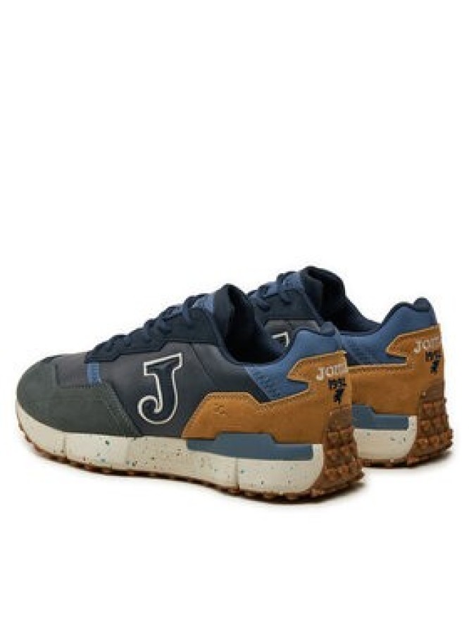 Joma Sneakersy C.1992 C1992W2403 Granatowy