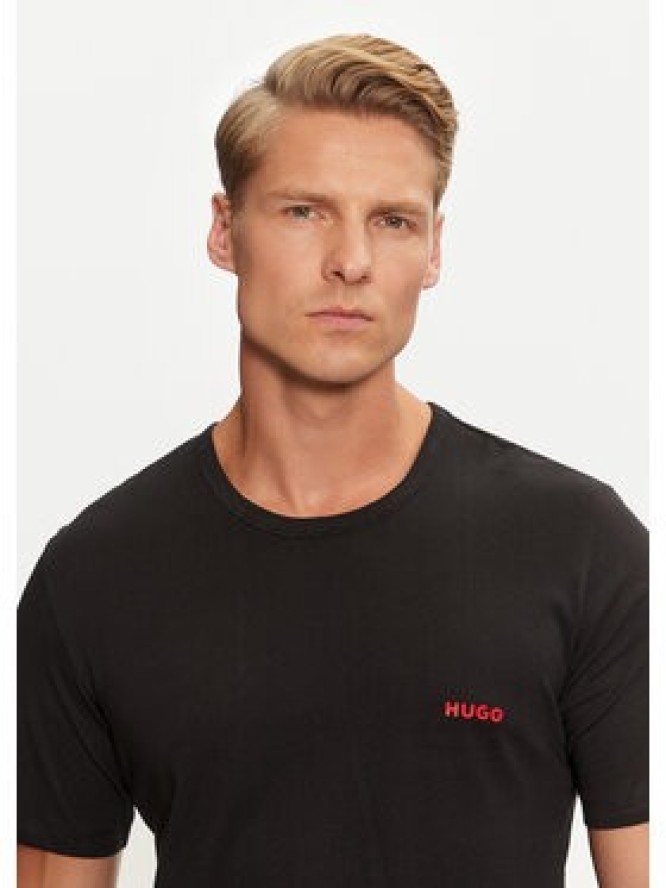 Hugo Komplet 3 t-shirtów 50480088 Kolorowy Regular Fit