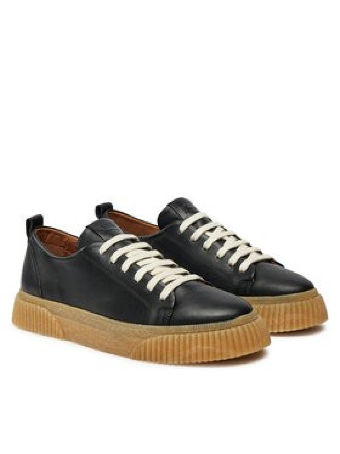 AMI PARIS Sneakersy USN413.AL0085 001 Czarny