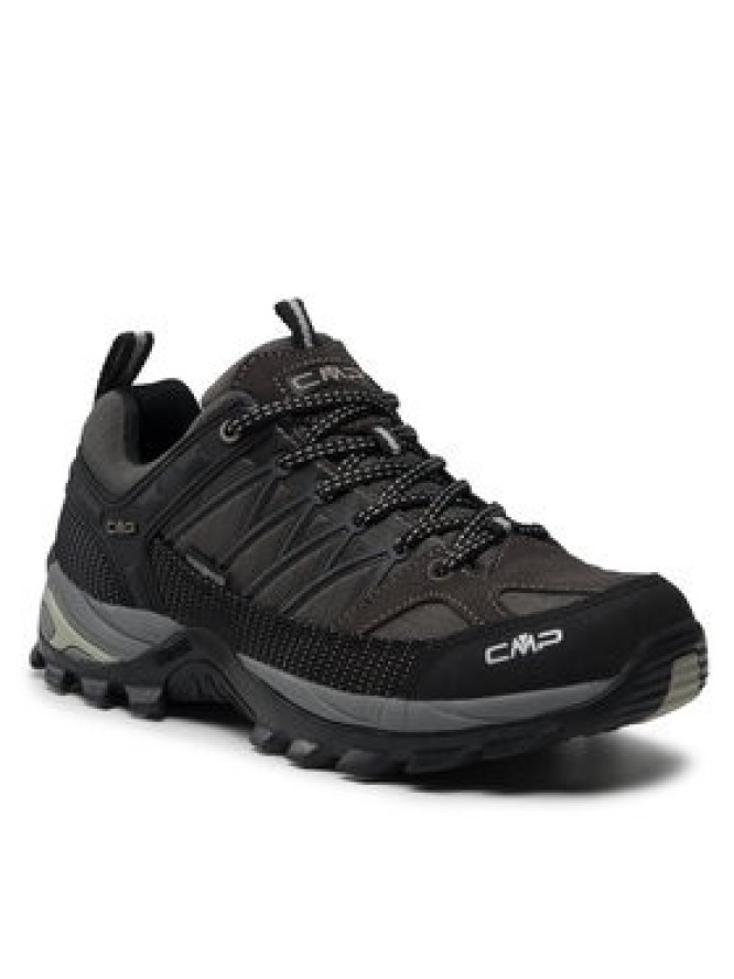 CMP Trekkingi Rigel Low Trekking Shoes Wp 3Q54457 Szary