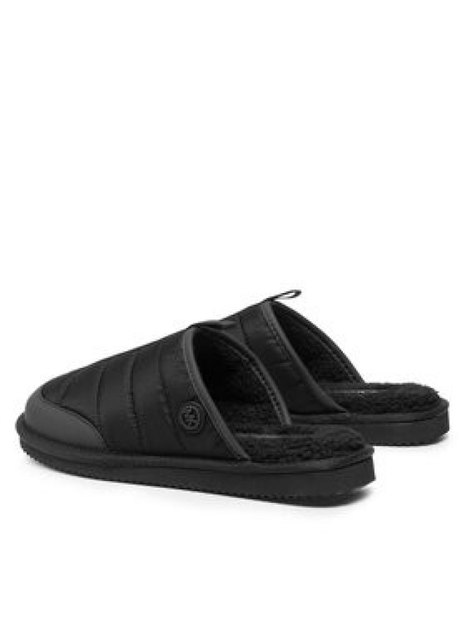 MICHAEL Michael Kors Kapcie Anders Slipper 42R2ANFP1D Czarny