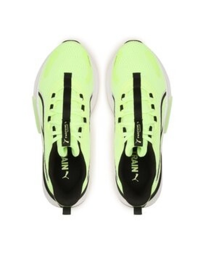 Puma Buty na siłownię Pwrframe Tr 2 Fast 37797006 Żółty