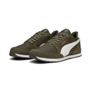 Buty do chodzenia męskie Puma ST Runner v3 NL Dark Olive-Vapor