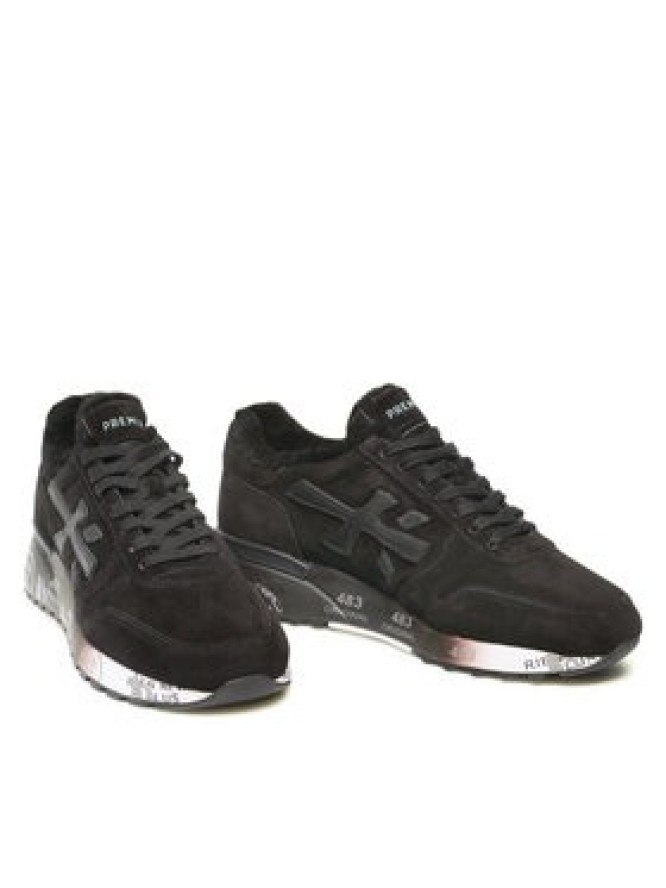 Premiata Sneakersy Mick 4308 Czarny