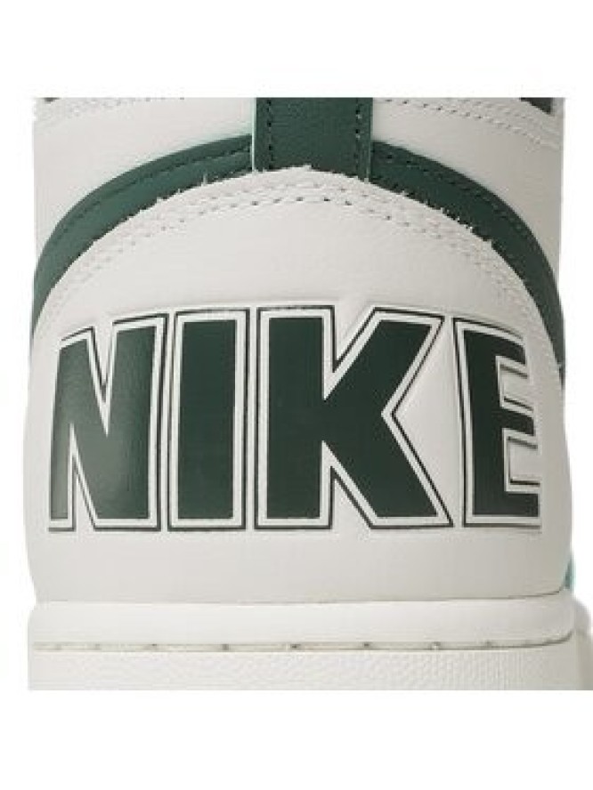 Nike Sneakersy Terminator High FD0650 100 Biały