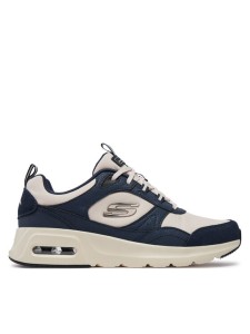 Skechers Sneakersy Yatton 232648 Granatowy