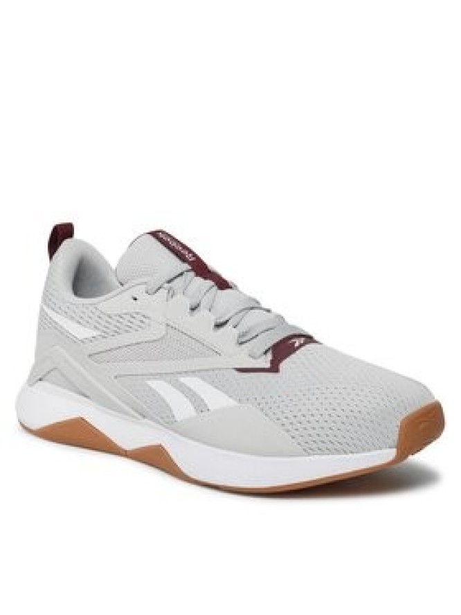 Reebok Buty na siłownię Nanoflex Tr 2 IE6713 Szary