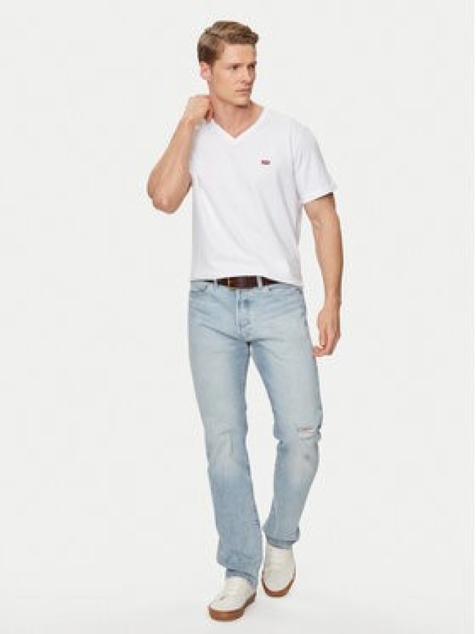 Levi's® T-Shirt 85641-0000 Biały Regular Fit