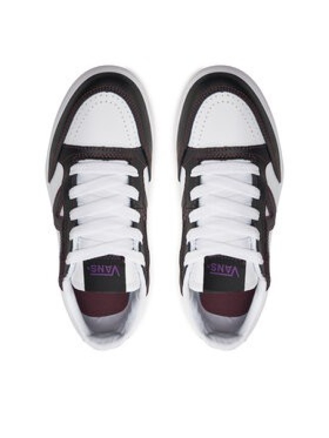 Vans Sneakersy Lowland Cc VN000BWBBM81 Czarny