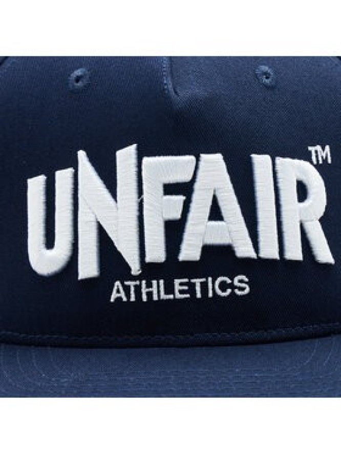 Unfair Athletics Czapka z daszkiem Classic Label Snapback UNFR16-082 Granatowy